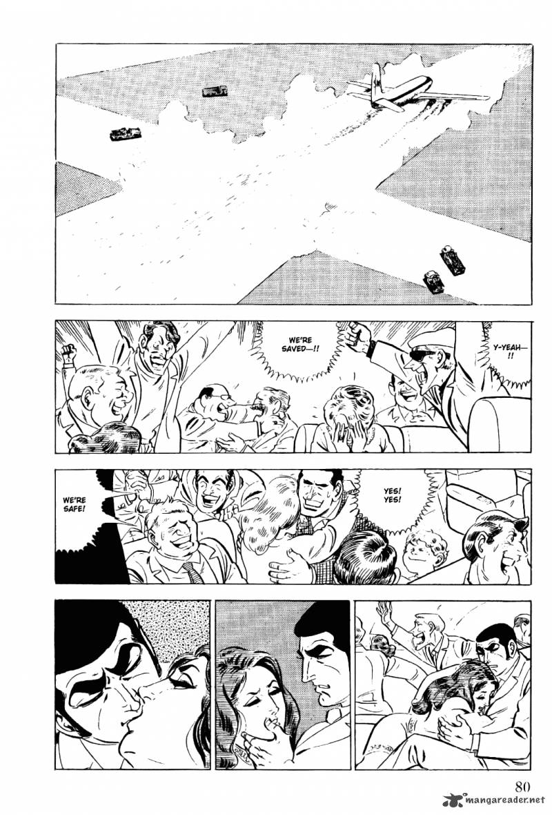 Golgo 13 Chapter 2 Page 81