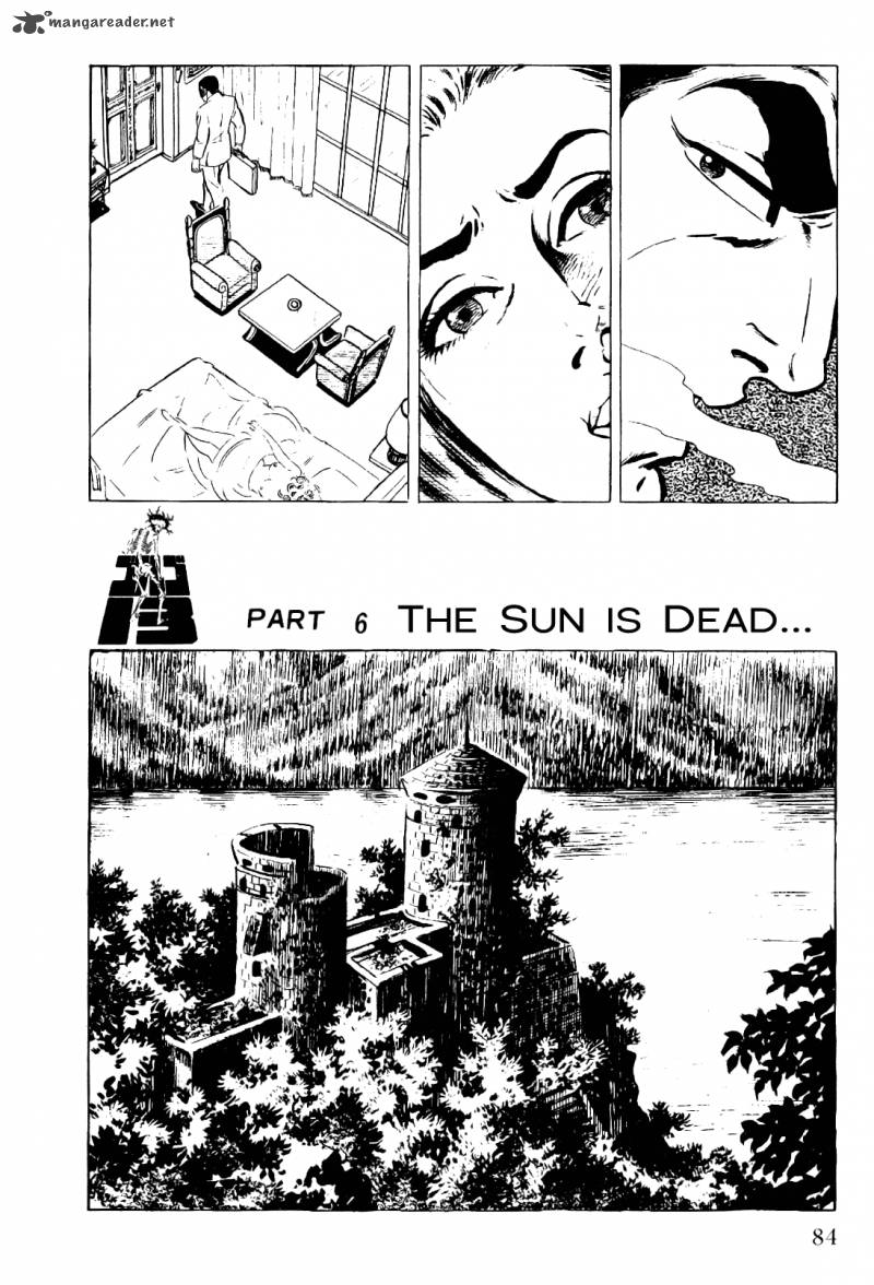 Golgo 13 Chapter 2 Page 84