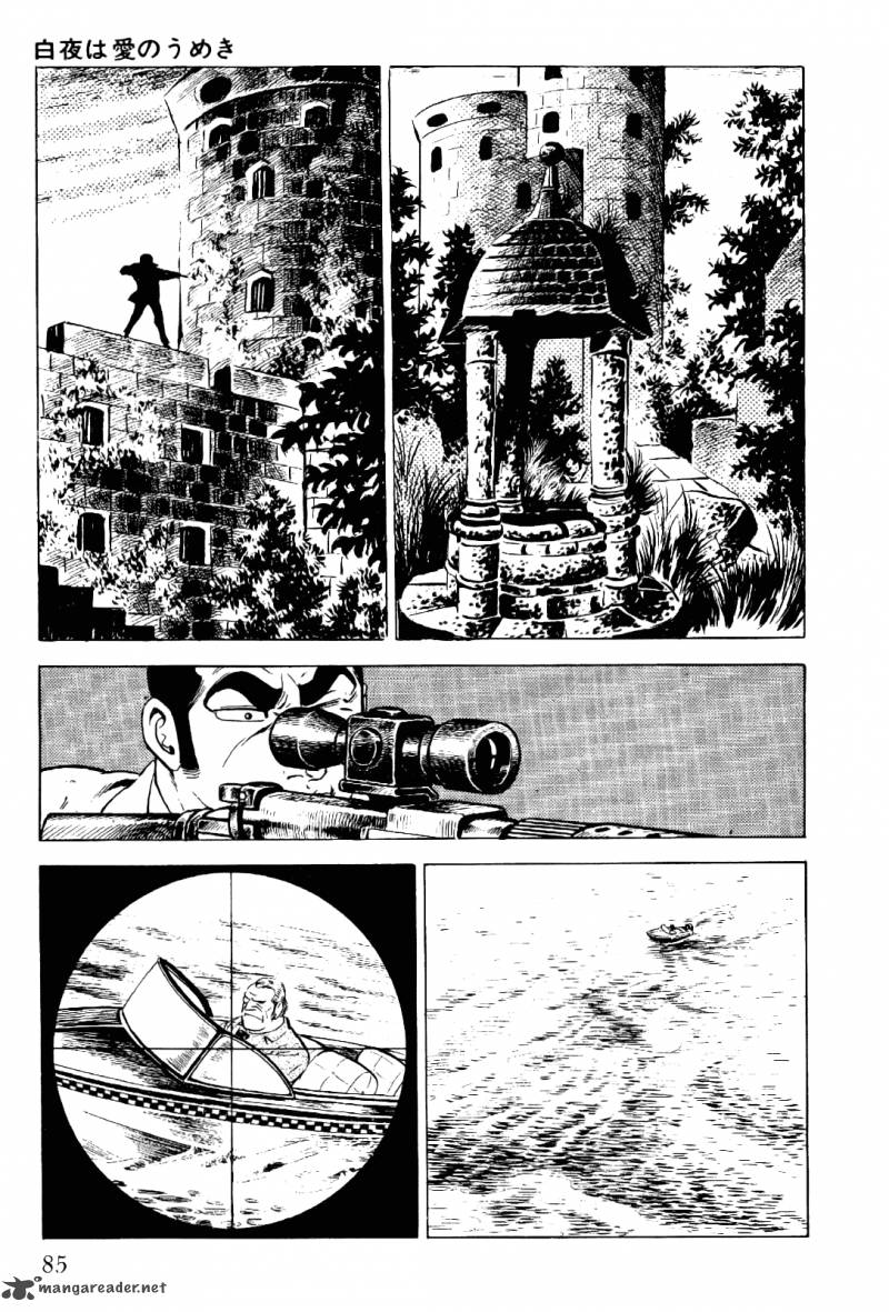 Golgo 13 Chapter 2 Page 85