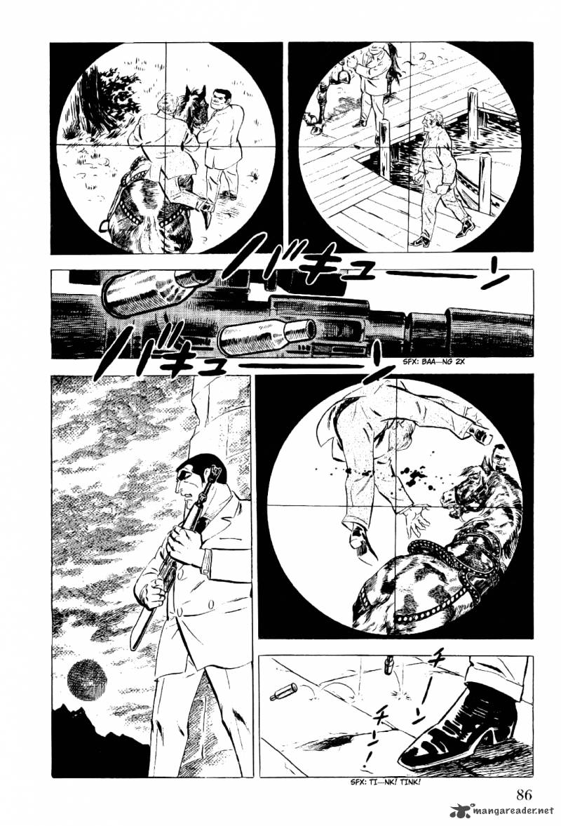 Golgo 13 Chapter 2 Page 86