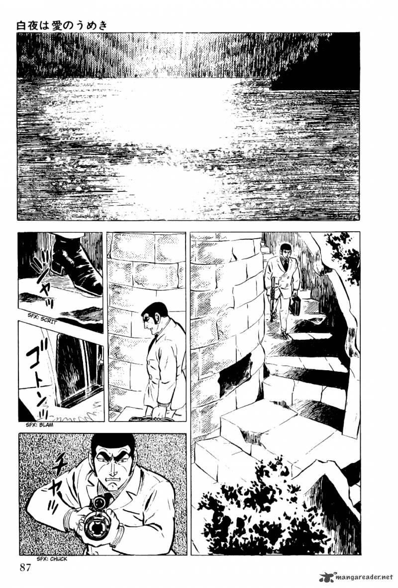 Golgo 13 Chapter 2 Page 87