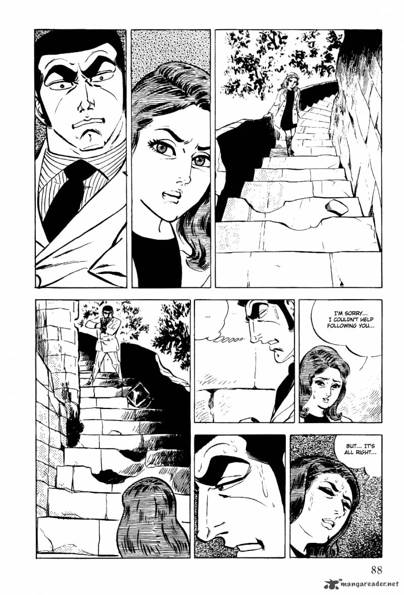Golgo 13 Chapter 2 Page 88