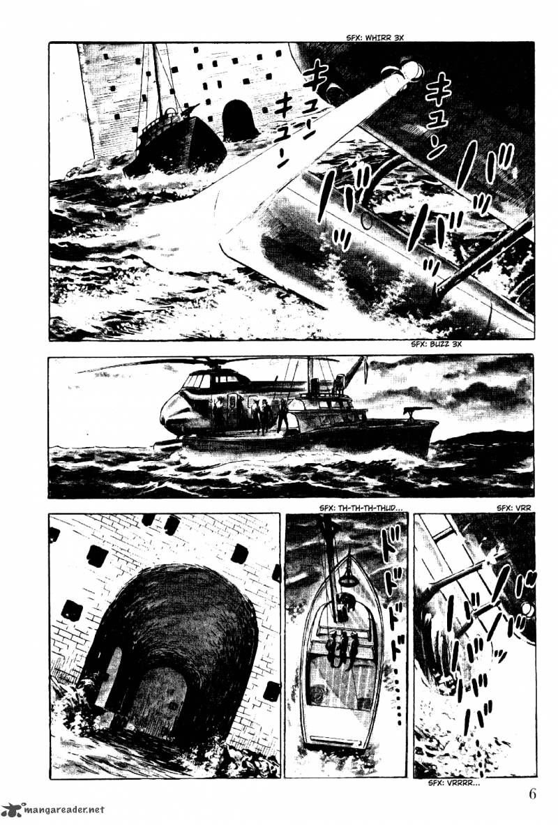 Golgo 13 Chapter 2 Page 9