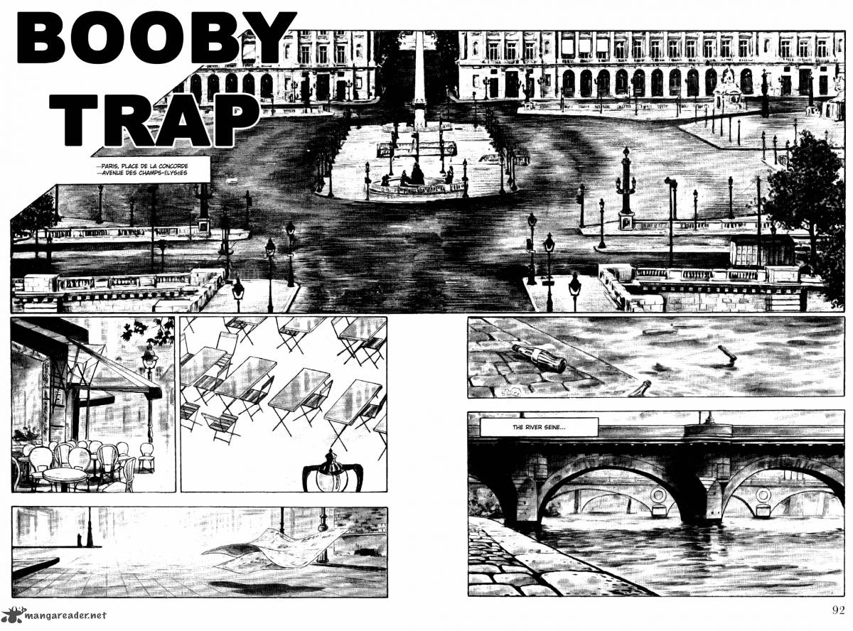 Golgo 13 Chapter 2 Page 92