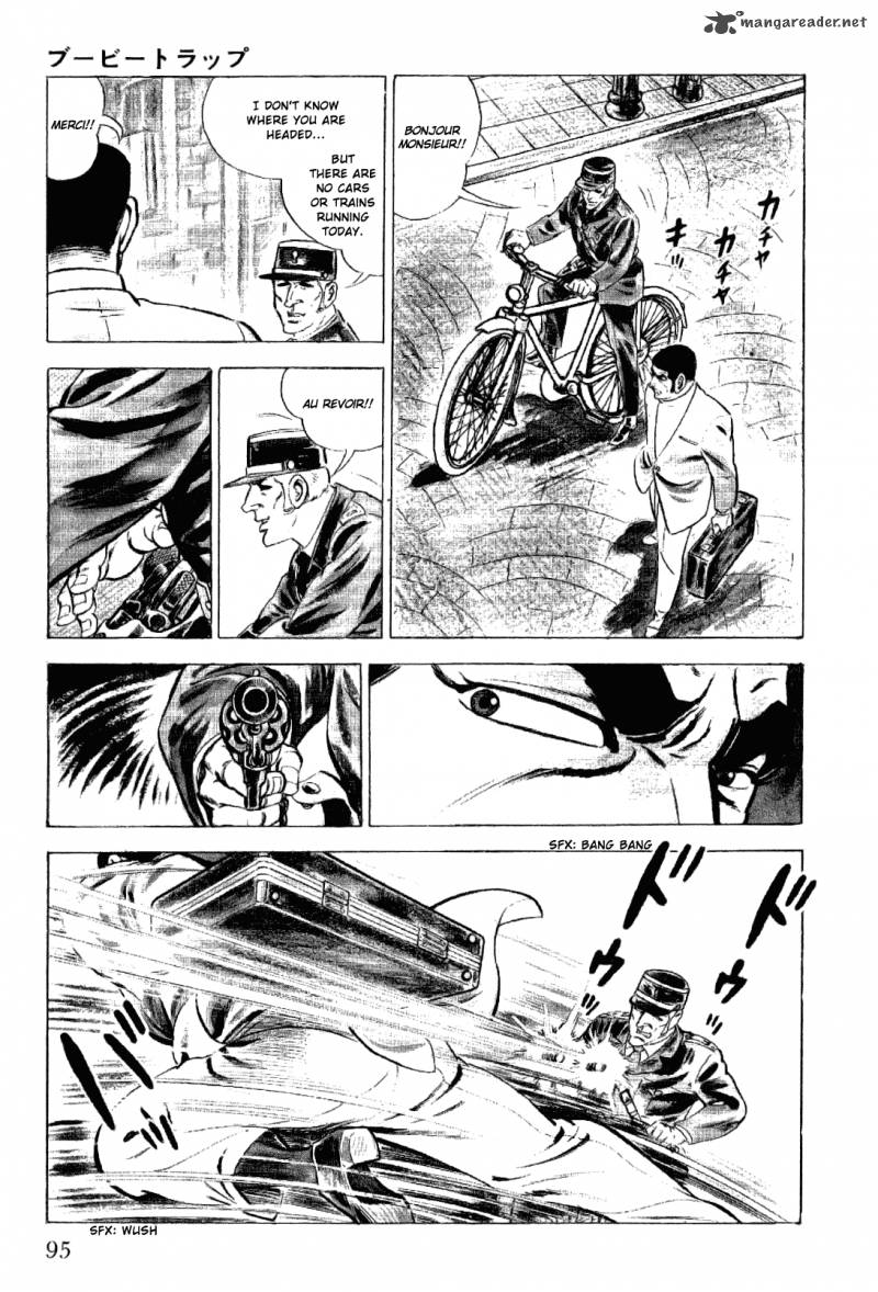 Golgo 13 Chapter 2 Page 94