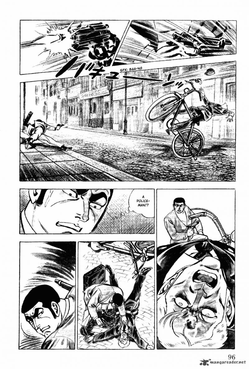Golgo 13 Chapter 2 Page 95