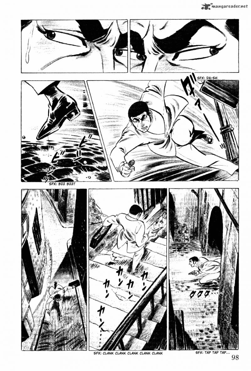Golgo 13 Chapter 2 Page 97