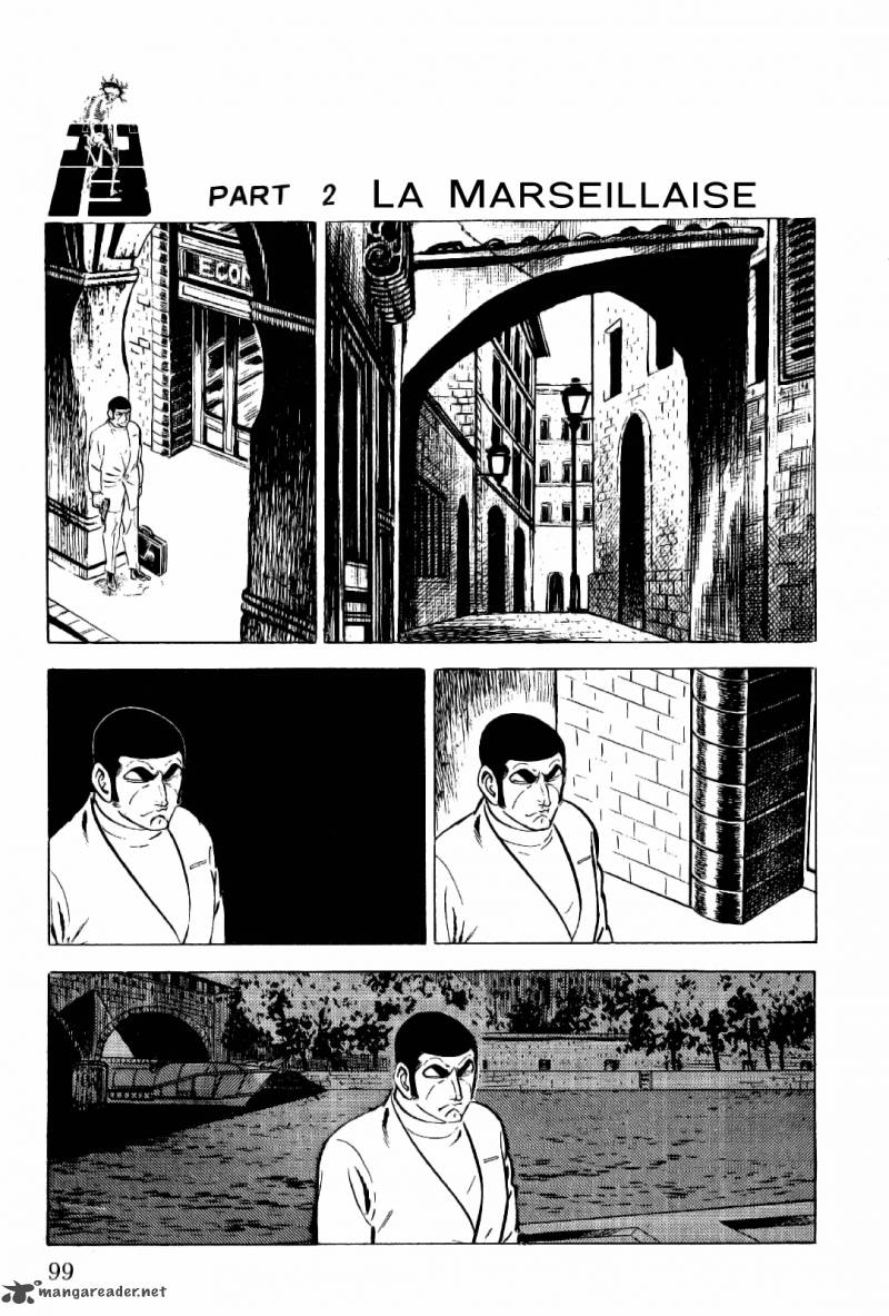 Golgo 13 Chapter 2 Page 98