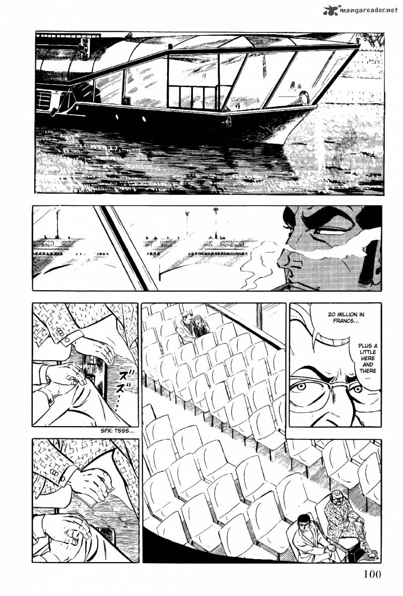 Golgo 13 Chapter 2 Page 99