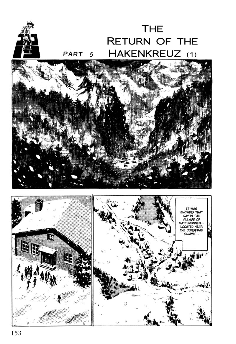 Golgo 13 Chapter 20 Page 19