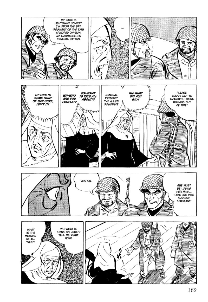 Golgo 13 Chapter 20 Page 28