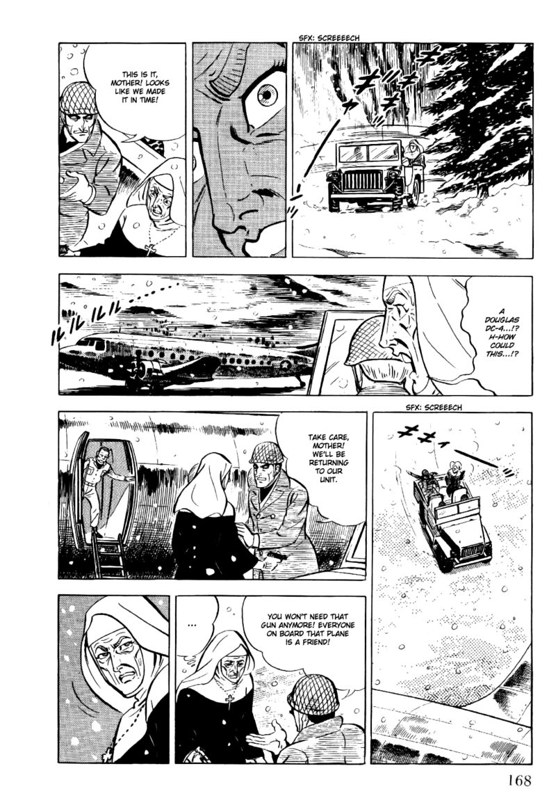 Golgo 13 Chapter 20 Page 34