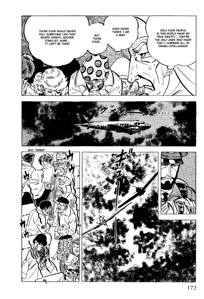 Golgo 13 Chapter 20 Page 38