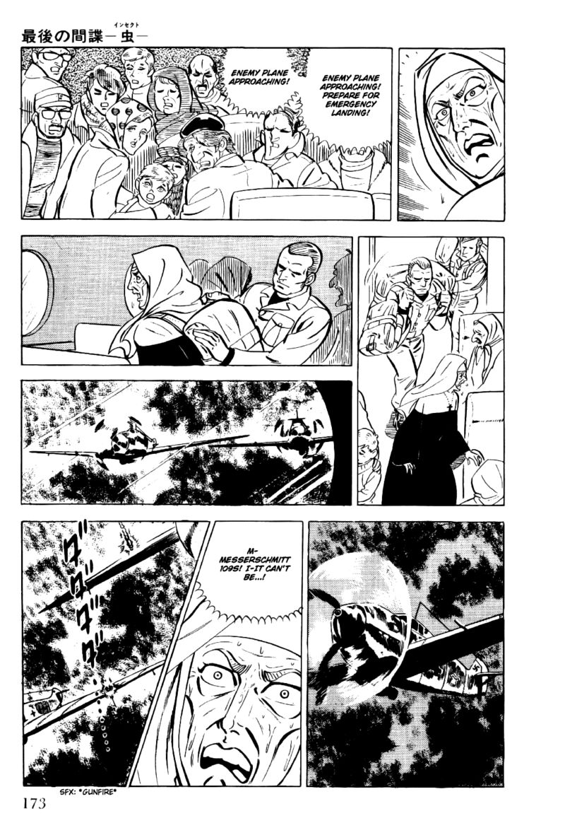 Golgo 13 Chapter 20 Page 39