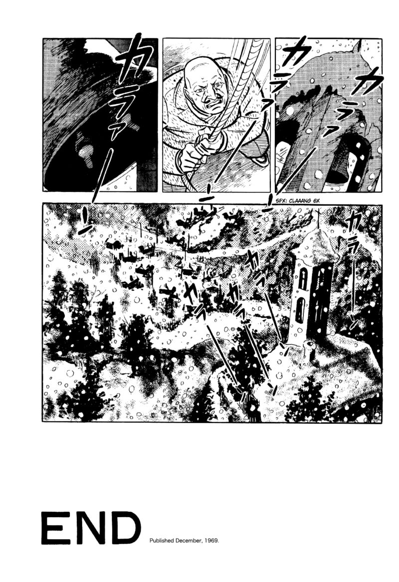 Golgo 13 Chapter 20 Page 44