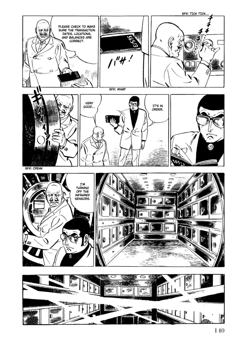 Golgo 13 Chapter 20 Page 6