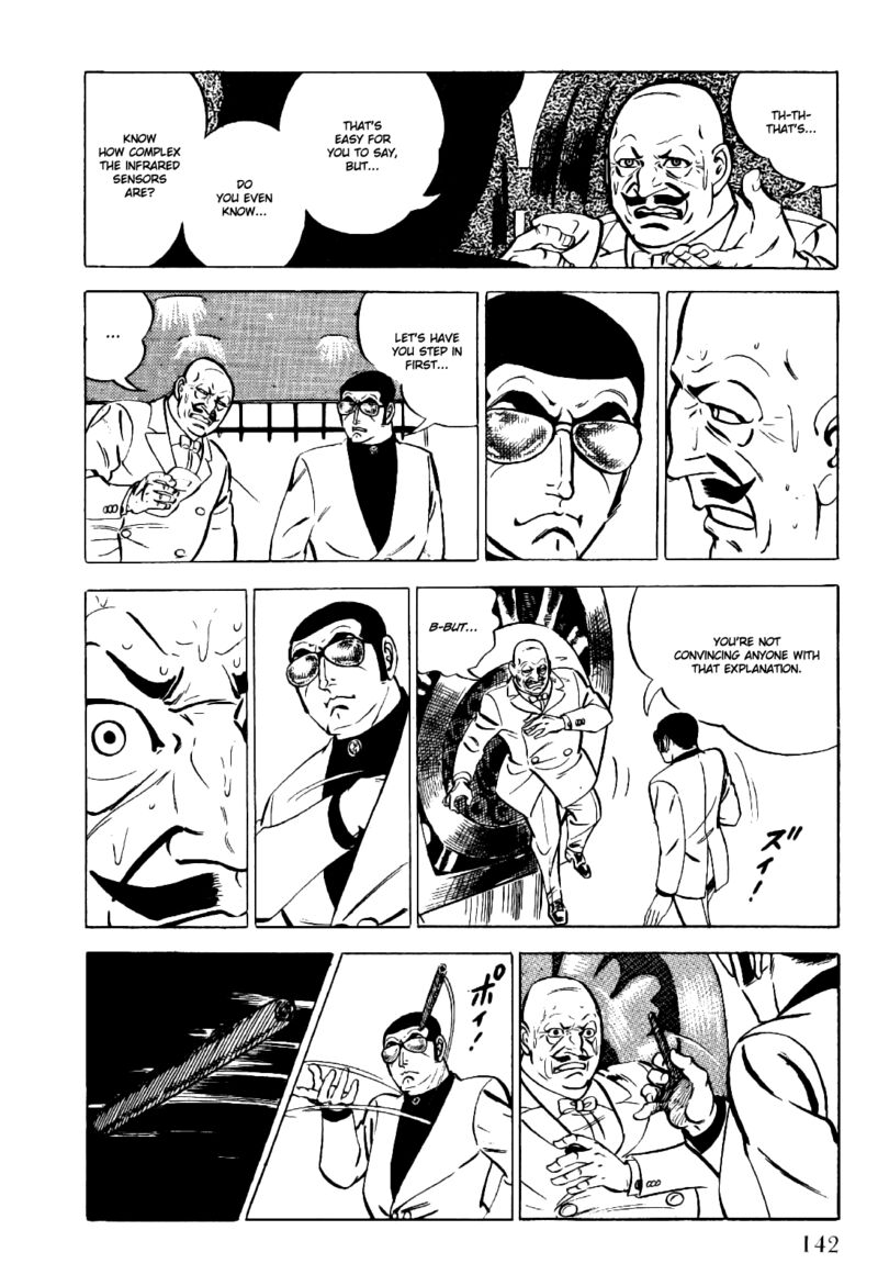 Golgo 13 Chapter 20 Page 8