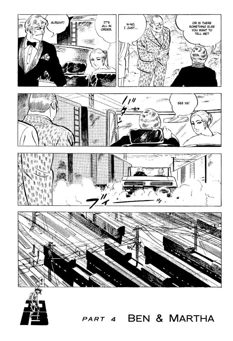 Golgo 13 Chapter 21 Page 12