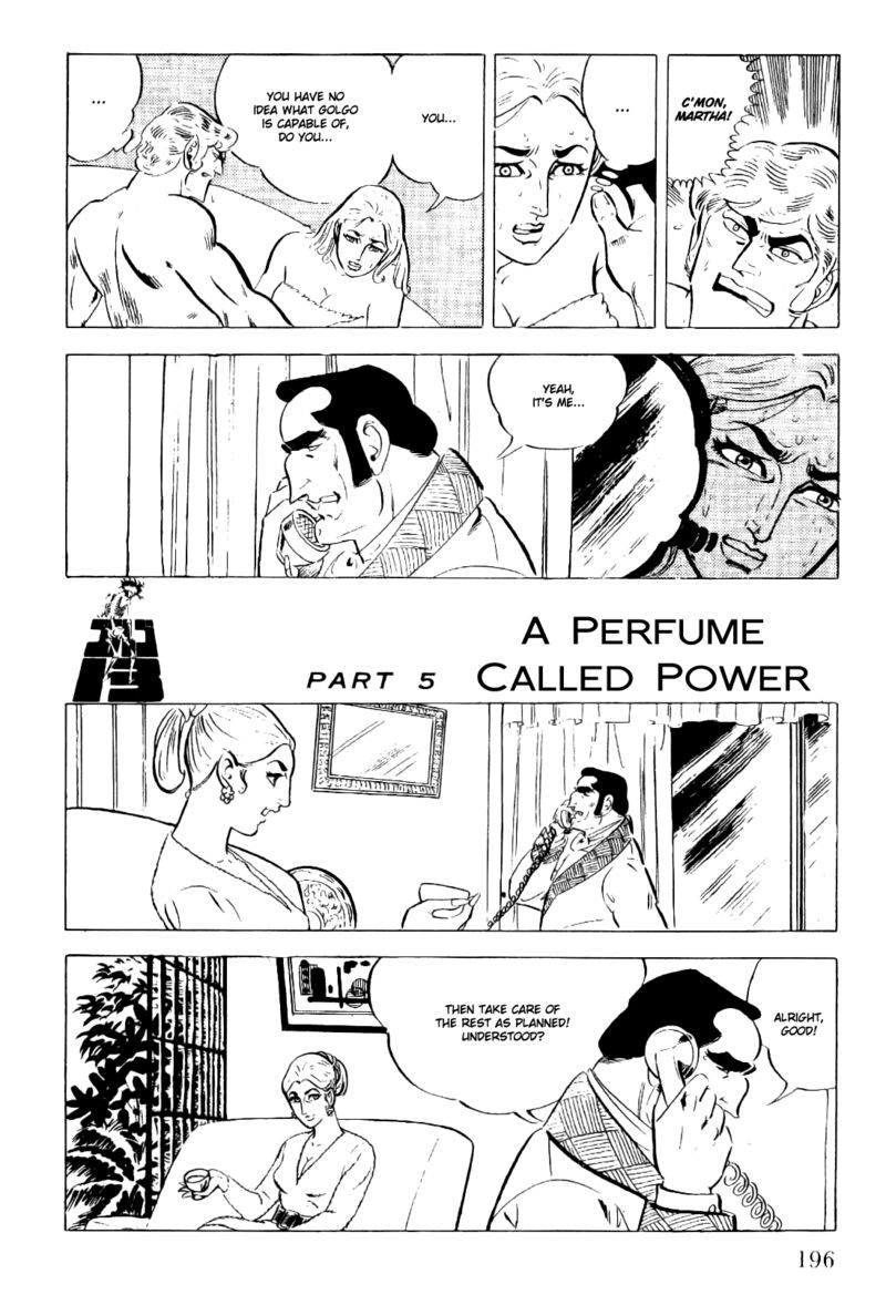 Golgo 13 Chapter 21 Page 16