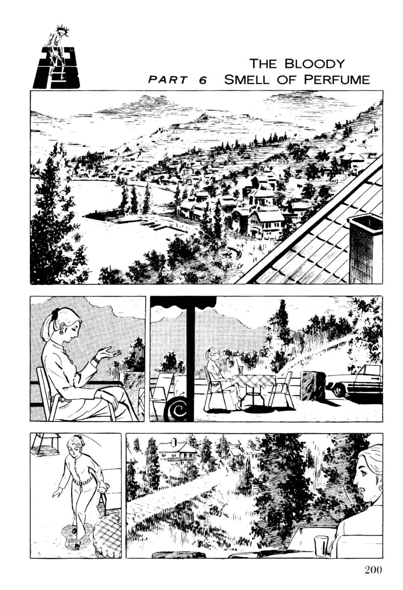 Golgo 13 Chapter 21 Page 20