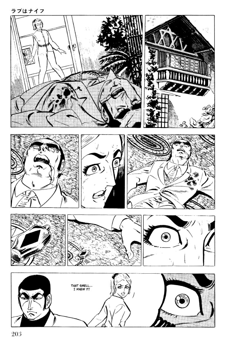 Golgo 13 Chapter 21 Page 23