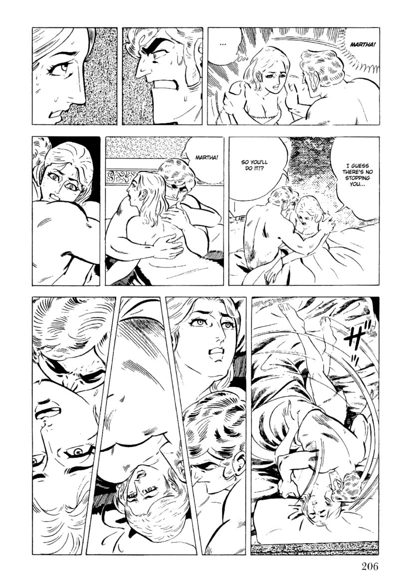 Golgo 13 Chapter 21 Page 26