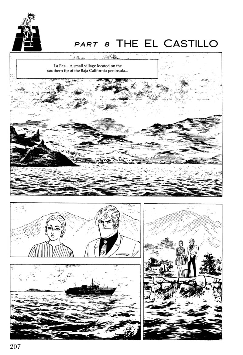 Golgo 13 Chapter 21 Page 27