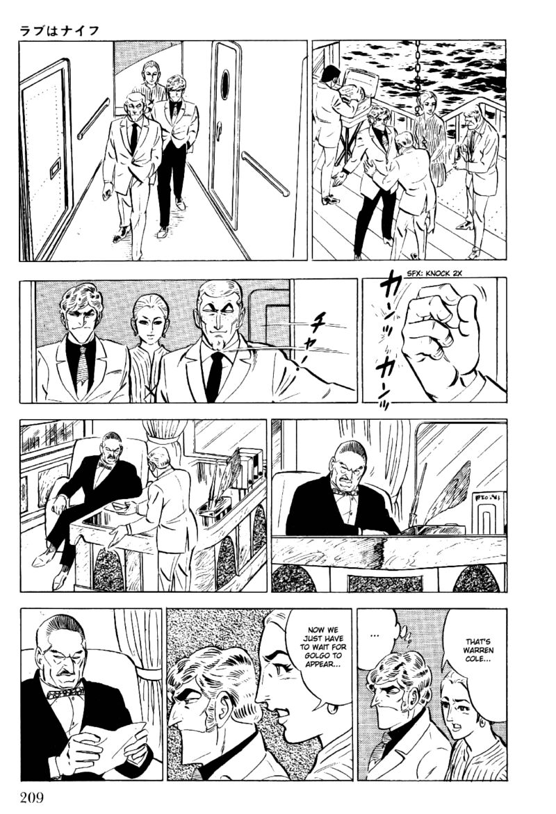 Golgo 13 Chapter 21 Page 29