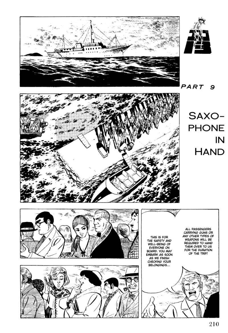 Golgo 13 Chapter 21 Page 30