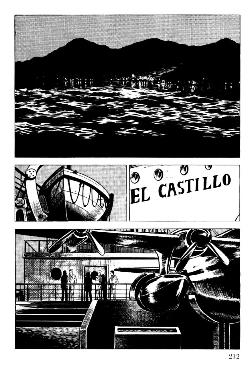 Golgo 13 Chapter 21 Page 32