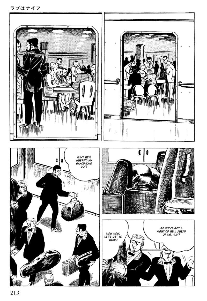 Golgo 13 Chapter 21 Page 33