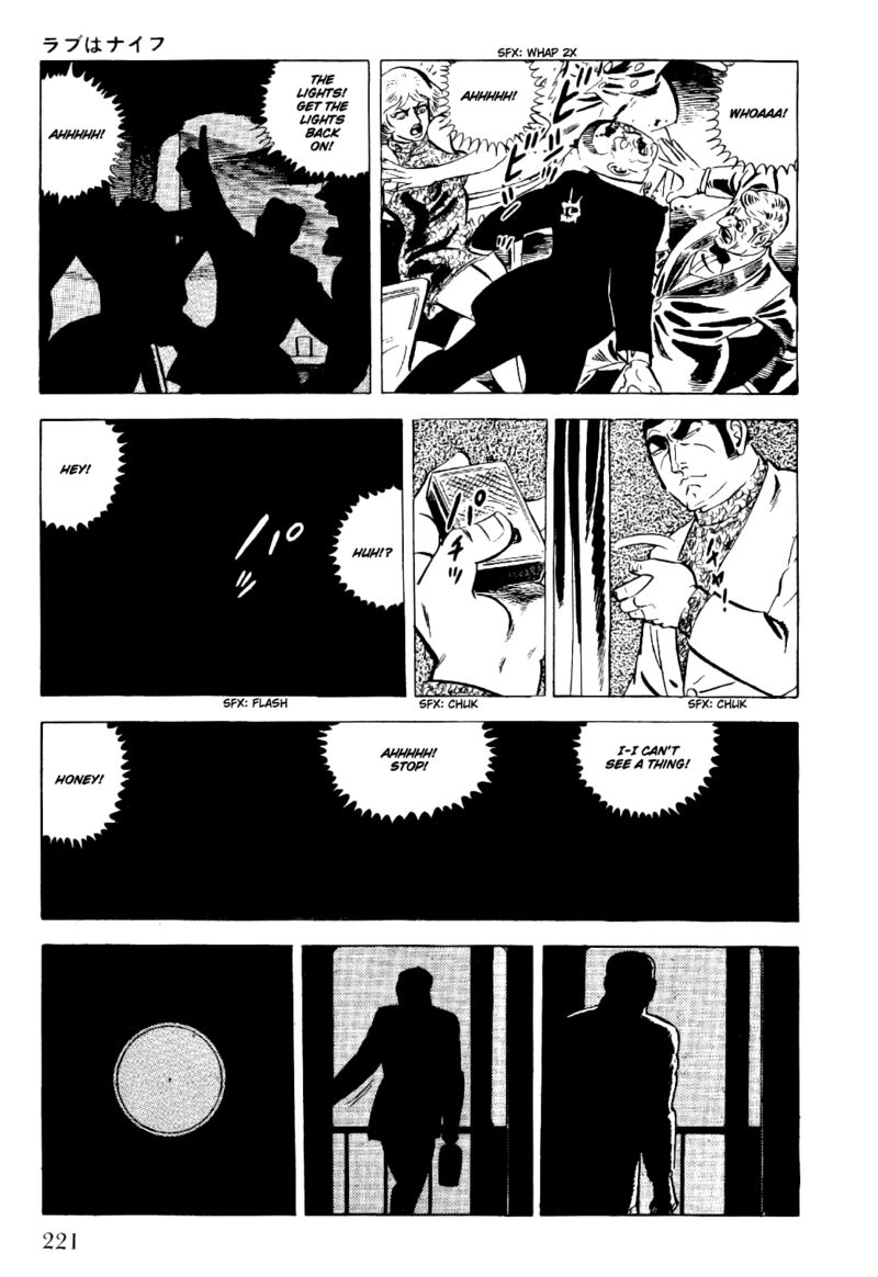 Golgo 13 Chapter 21 Page 41