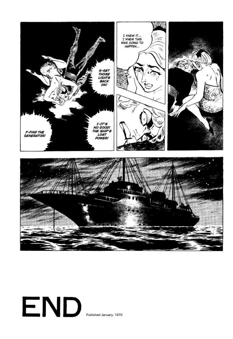 Golgo 13 Chapter 21 Page 42