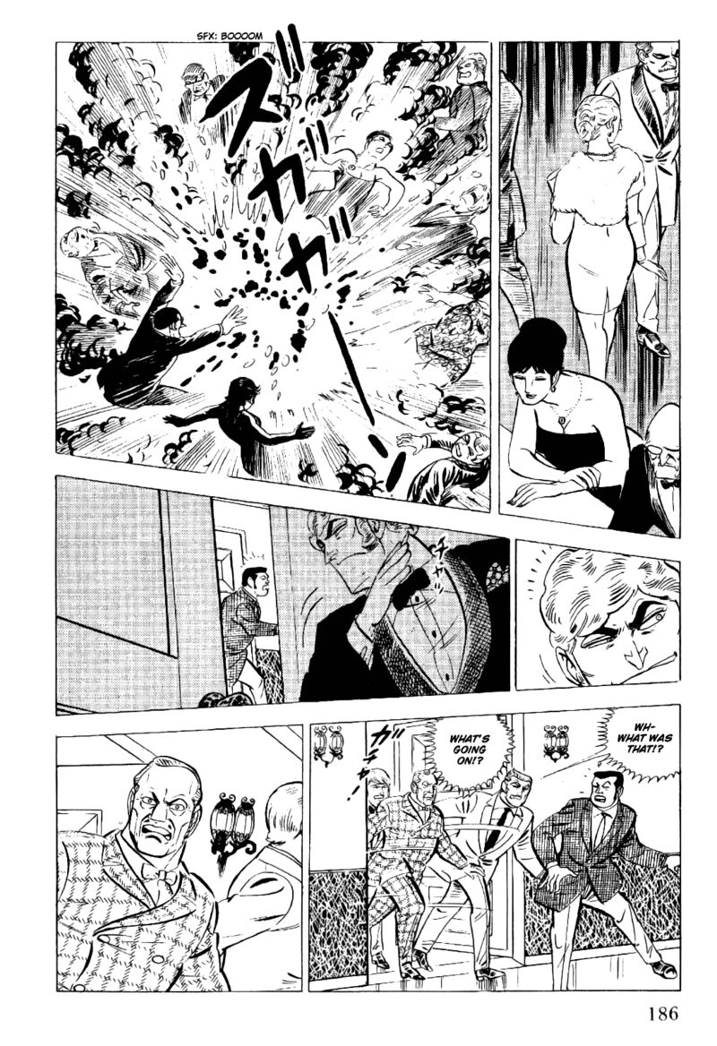 Golgo 13 Chapter 21 Page 6