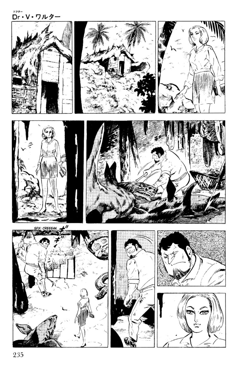 Golgo 13 Chapter 22 Page 11