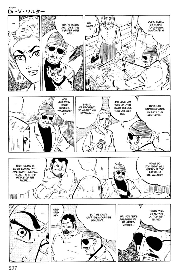 Golgo 13 Chapter 22 Page 13