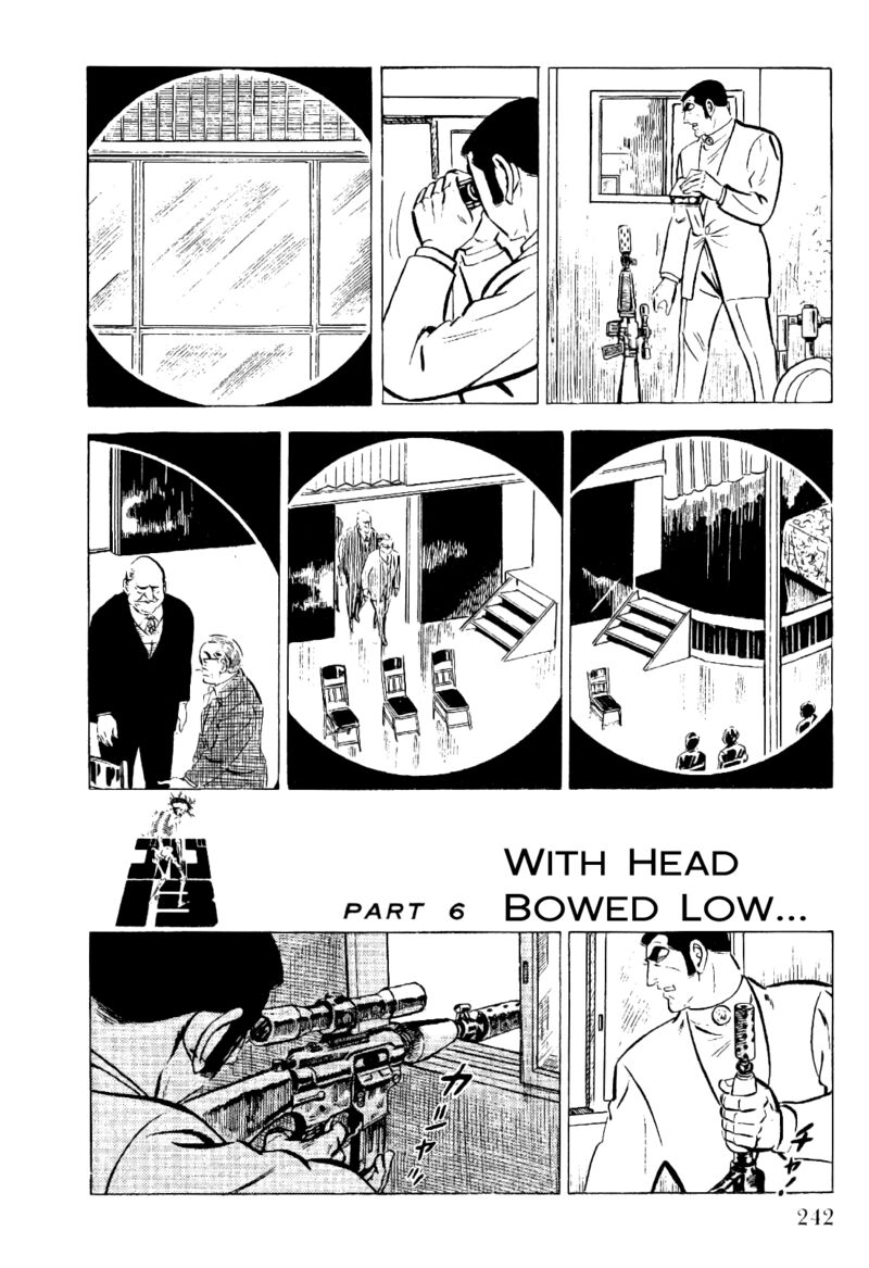 Golgo 13 Chapter 22 Page 18
