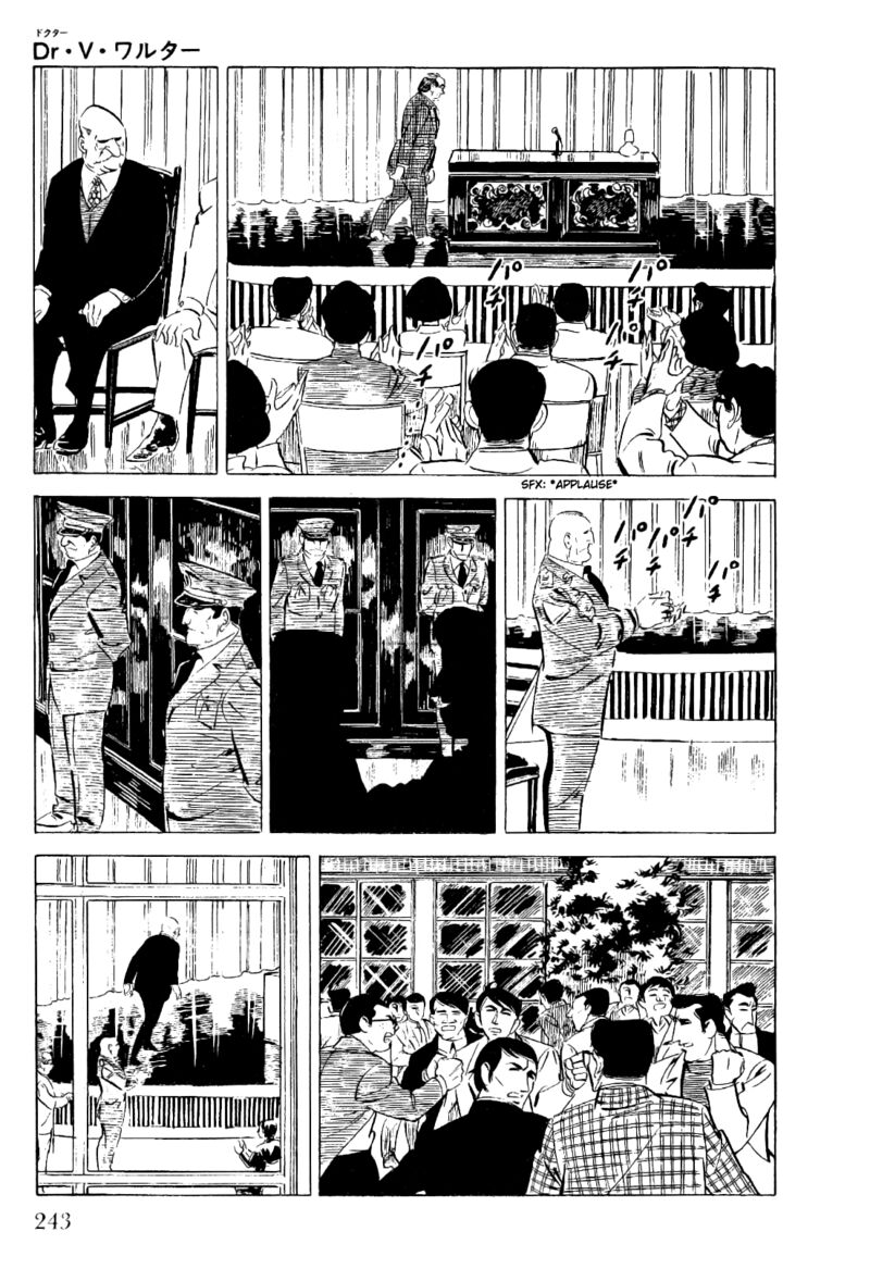 Golgo 13 Chapter 22 Page 19