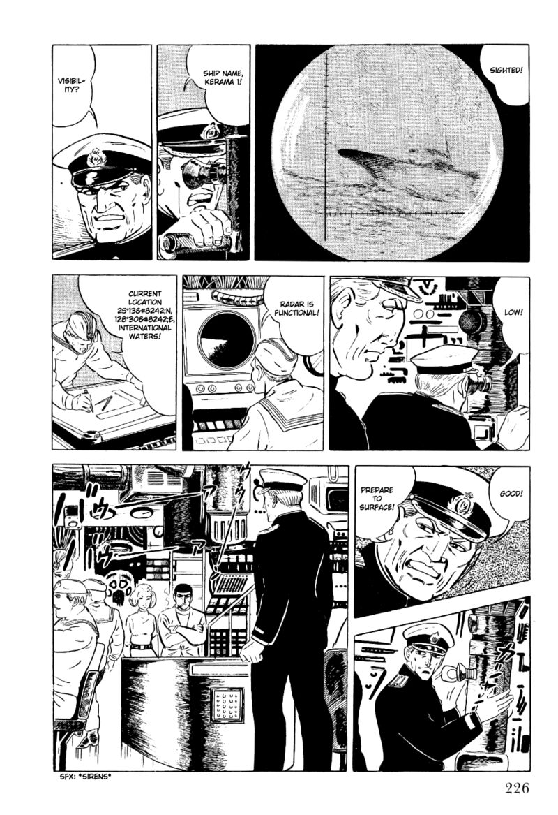 Golgo 13 Chapter 22 Page 2