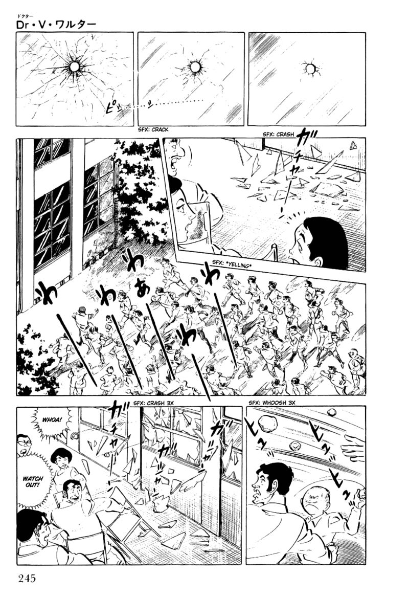 Golgo 13 Chapter 22 Page 21