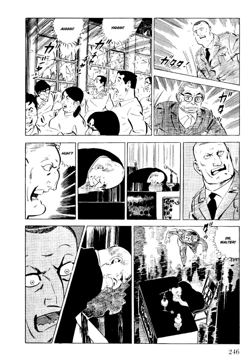 Golgo 13 Chapter 22 Page 22