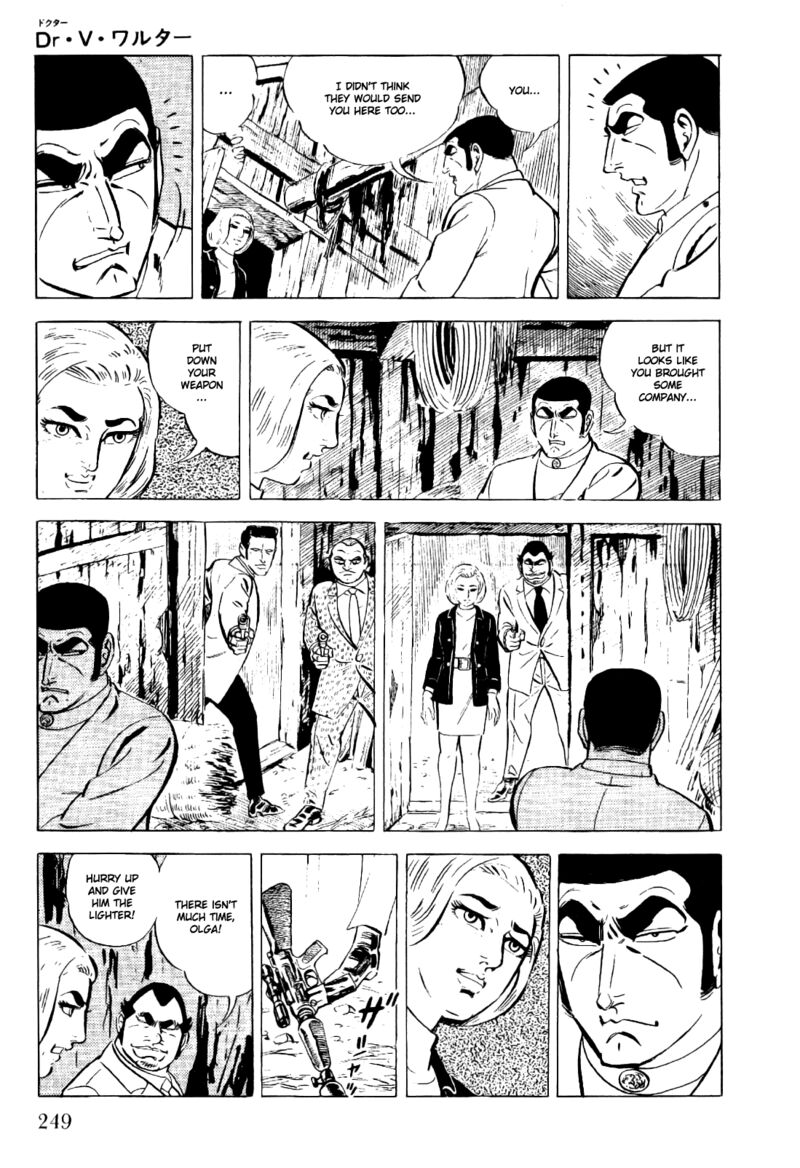 Golgo 13 Chapter 22 Page 25