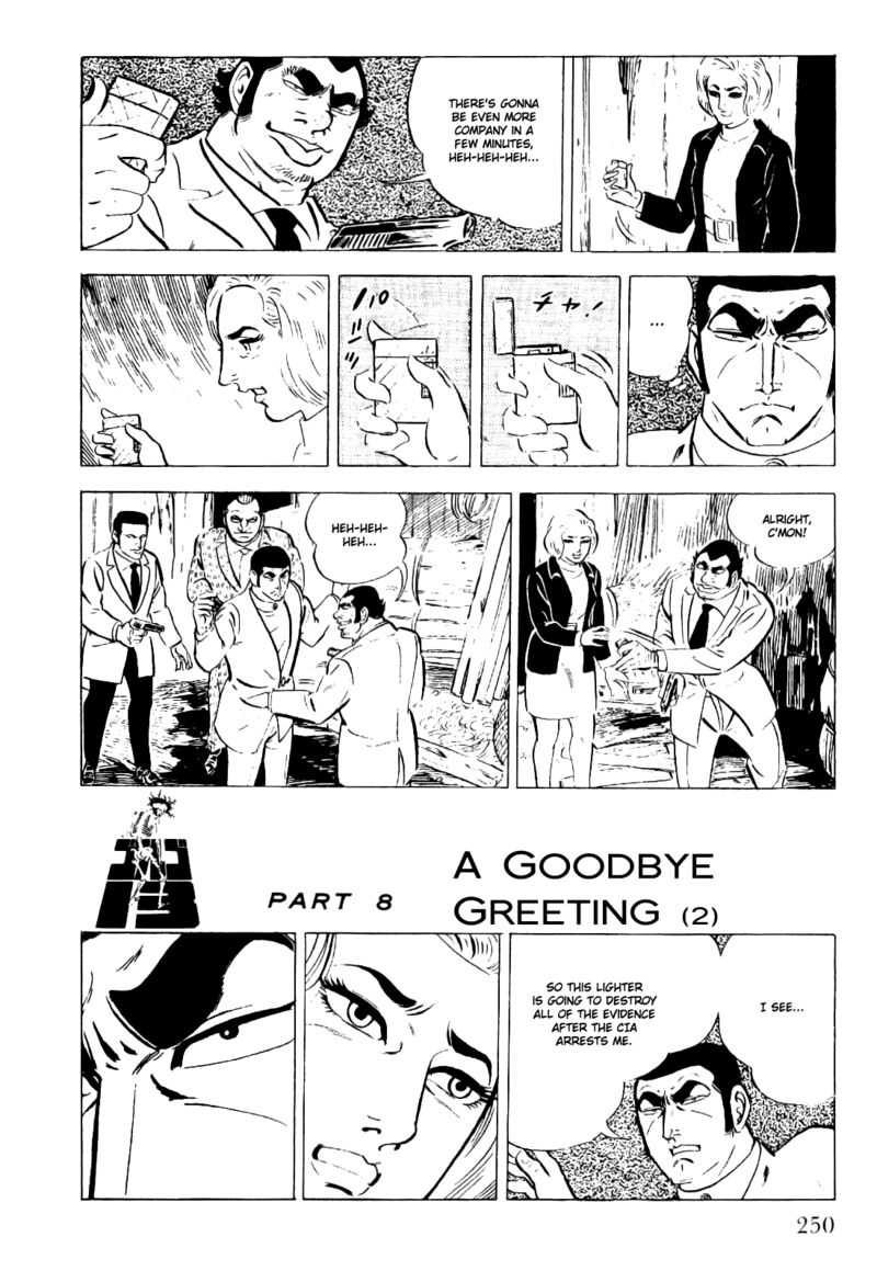 Golgo 13 Chapter 22 Page 26