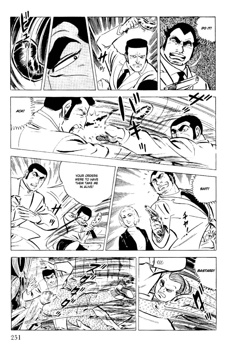 Golgo 13 Chapter 22 Page 27