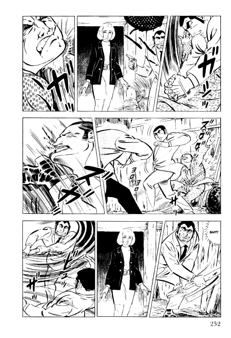 Golgo 13 Chapter 22 Page 28