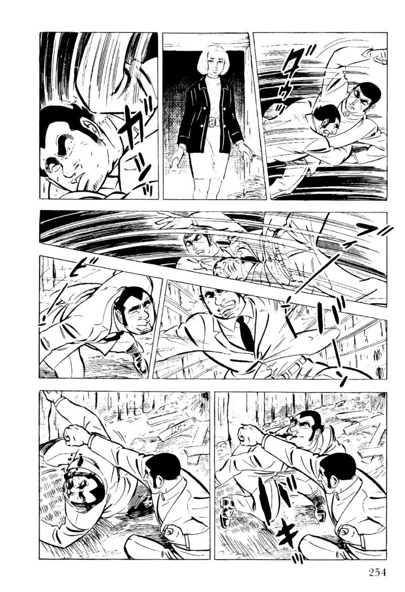 Golgo 13 Chapter 22 Page 30