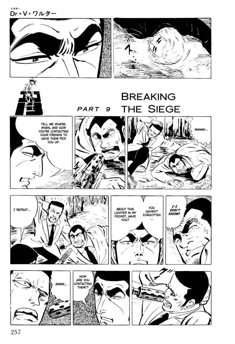 Golgo 13 Chapter 22 Page 33