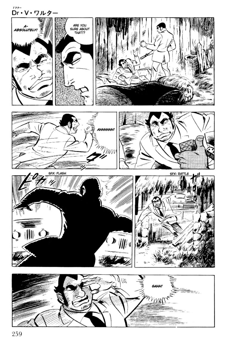 Golgo 13 Chapter 22 Page 35