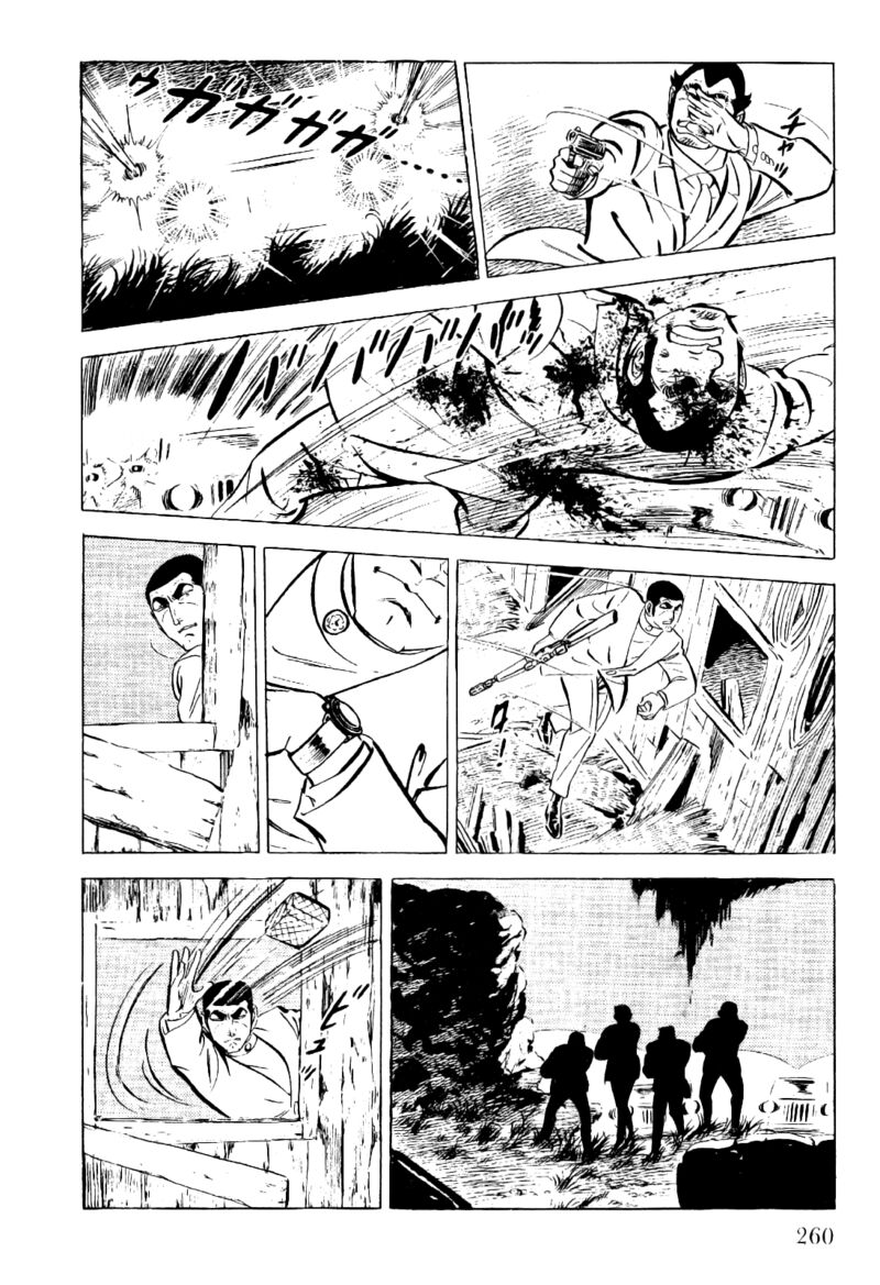 Golgo 13 Chapter 22 Page 36