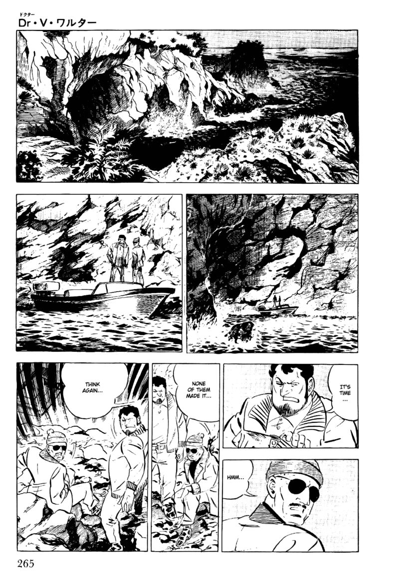 Golgo 13 Chapter 22 Page 41